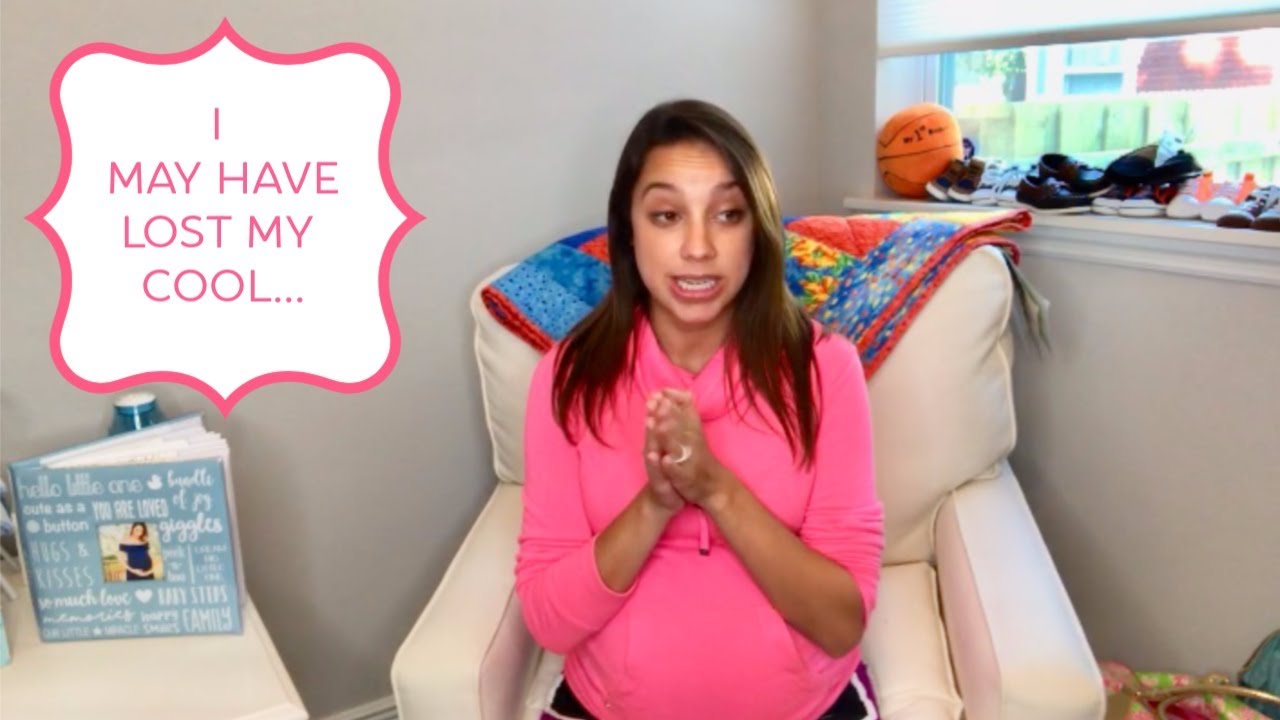 37 WEEKS PREGNANT UPDATE | EMOTIONAL BREAK DOWN & HORMONAL RAGE | THIRD TRIMESTER