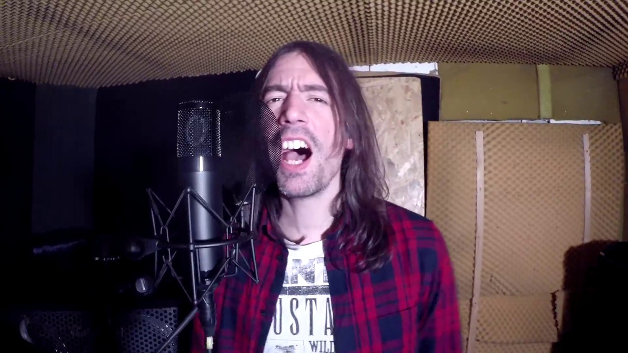 Ivan Mihaljevic - Cult Of Personality (Living Colour cover, full band)