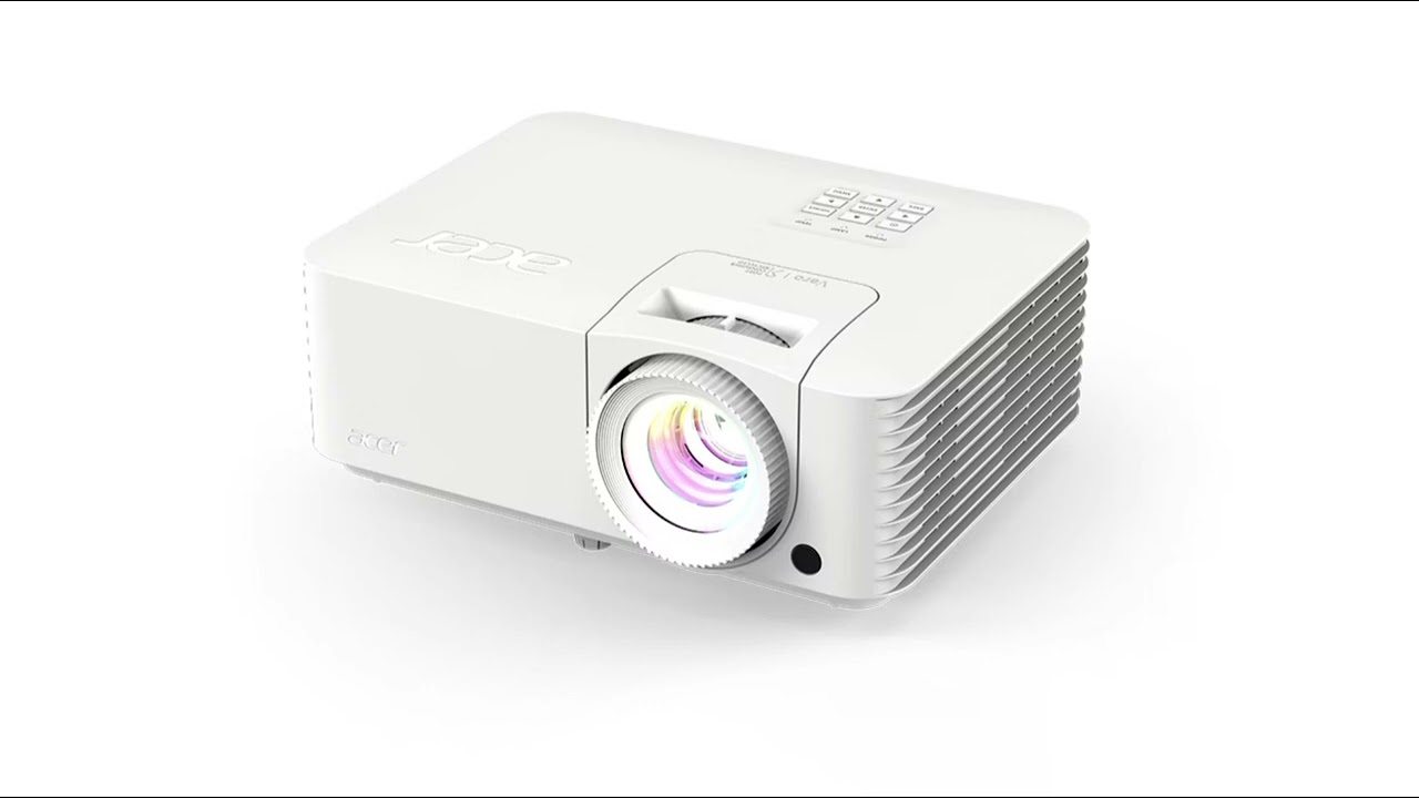 Acer launches Vero HL1820 4K gaming projector with 240Hz refresh rate and 4.2ms latency