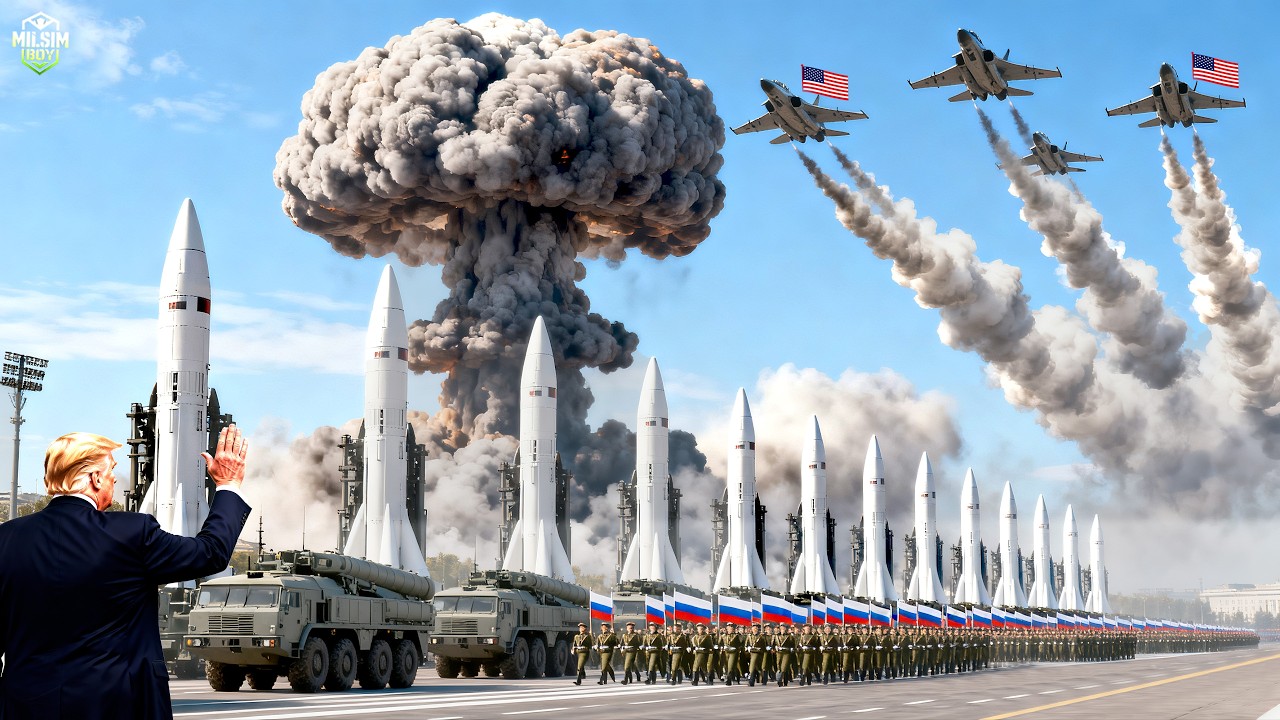 Американские истребители атакуют российские военные... Но смотрите шокирующую концовку! | ARMA 3