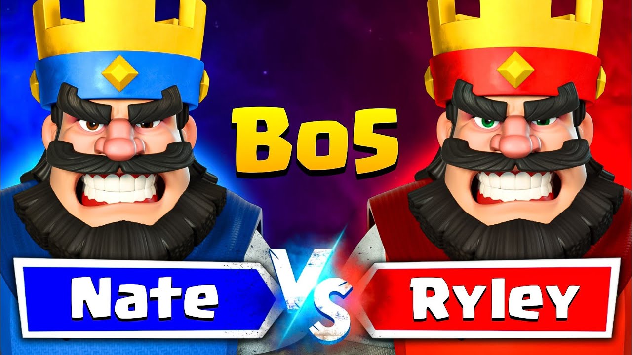 Bo5 Nate vs Ryley: The *STAKES* are High