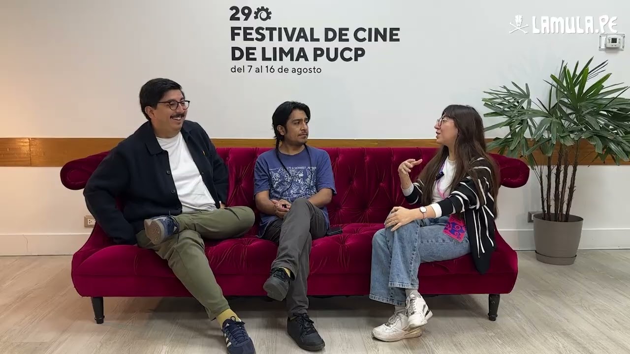 Runa Simi: doblar El Rey León al quechua y redescubrir la paternidad — Toma Escena