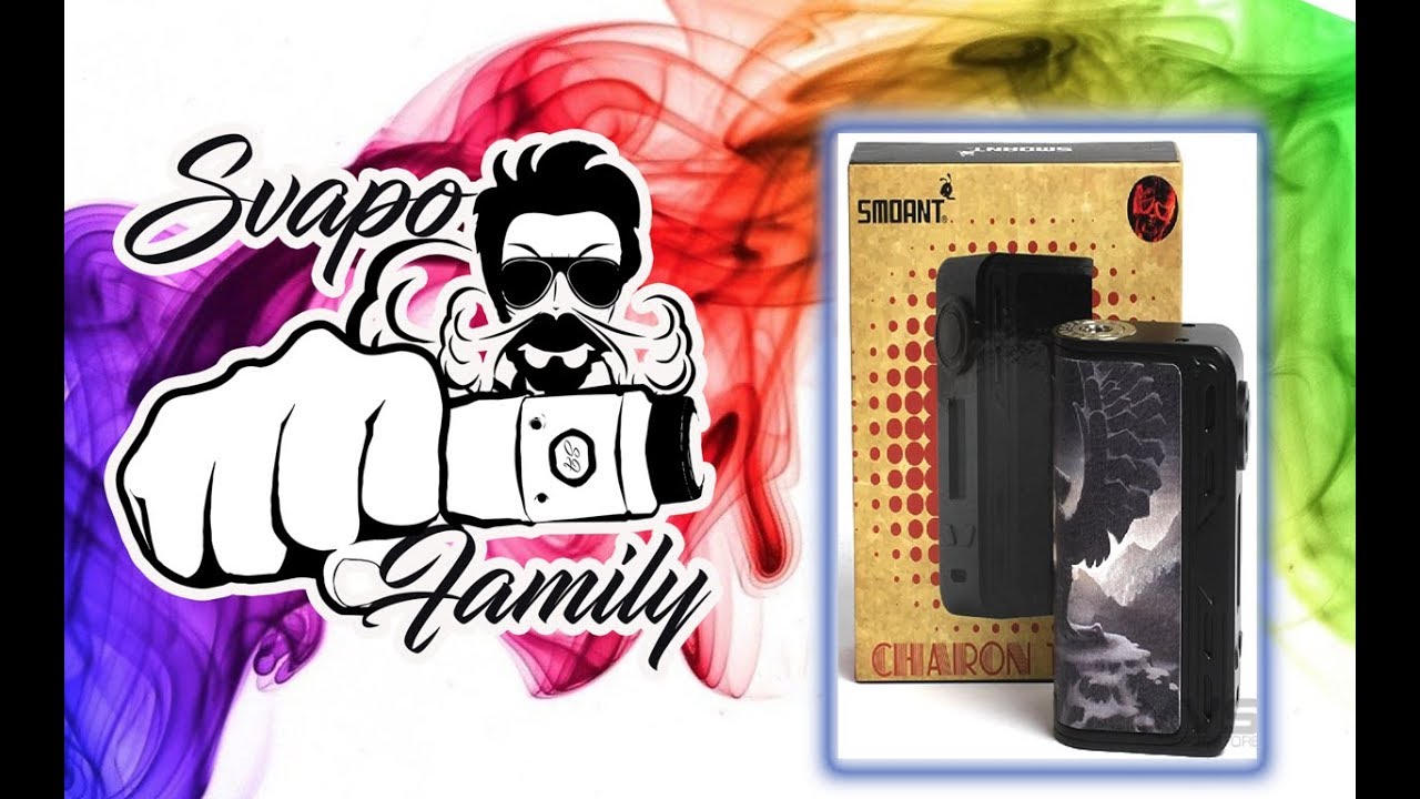 SMOANT CHARON 218 TC