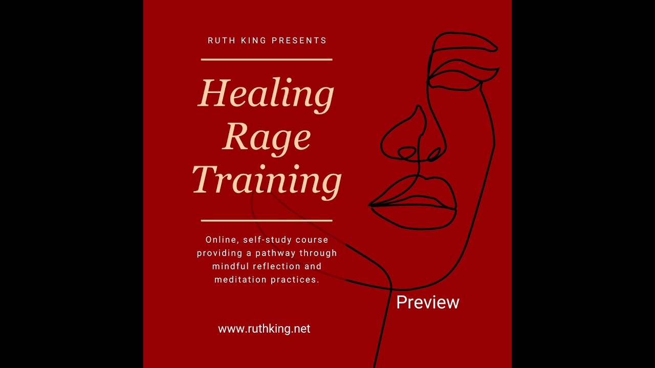 Healing Rage