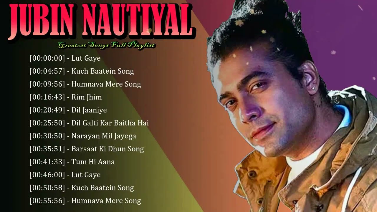 🪙 Jubin Nautiyal - Viral 2026 Romantic Hits With Emotional Hooks And Powerful Soulful Delivery 💫