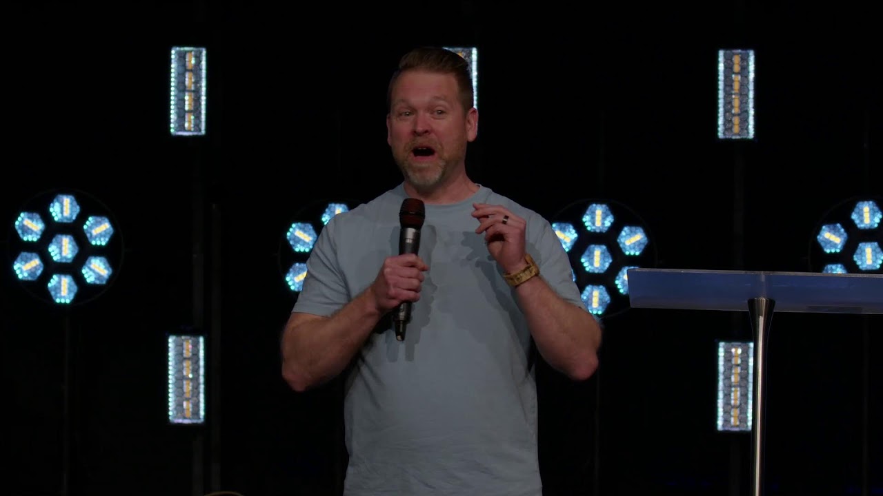 Destination Church 11am - LIVE
