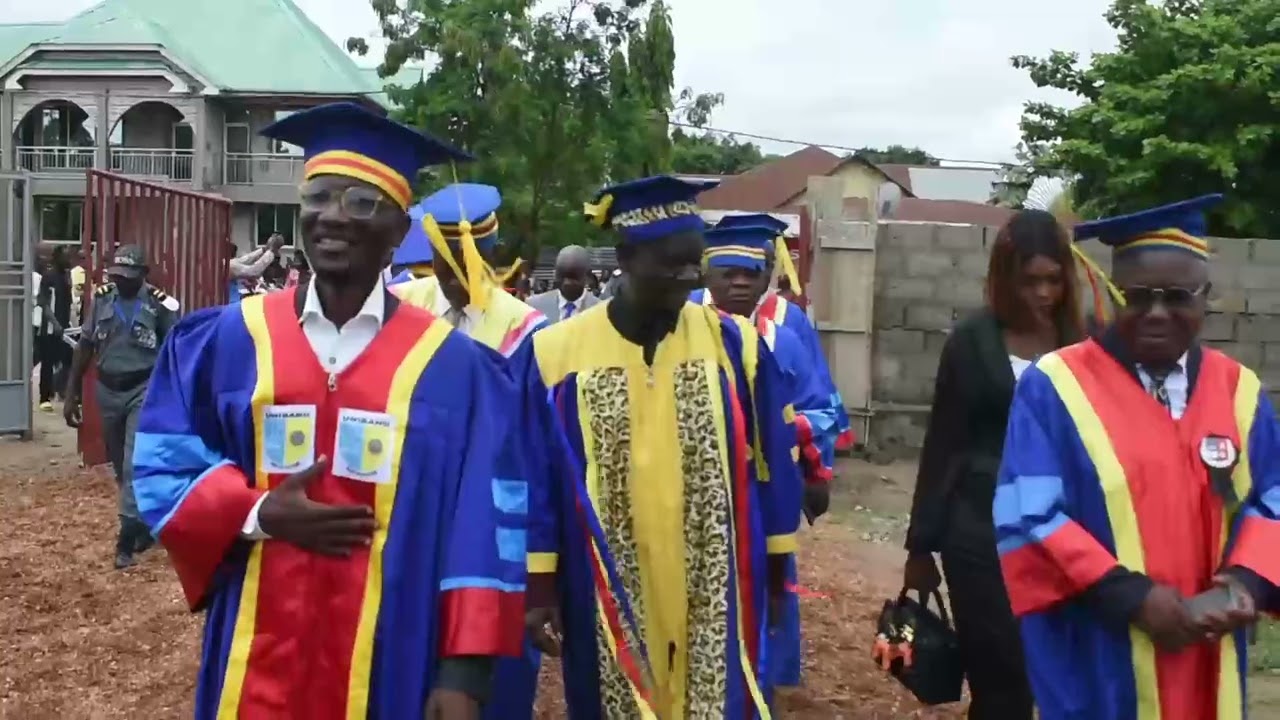 ISC BANDUNDU COLLATION 2024, ISC MODERNISÉ PAR COMITÉ PROF PANGULU