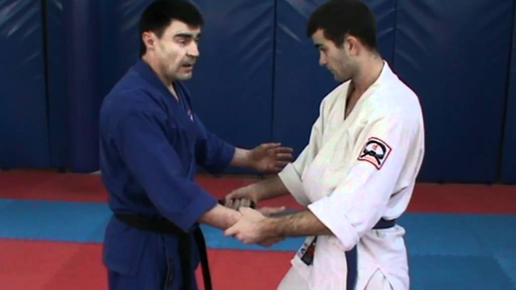 Jiu Jitsu Moldova (Amenintarea cu cutitul)