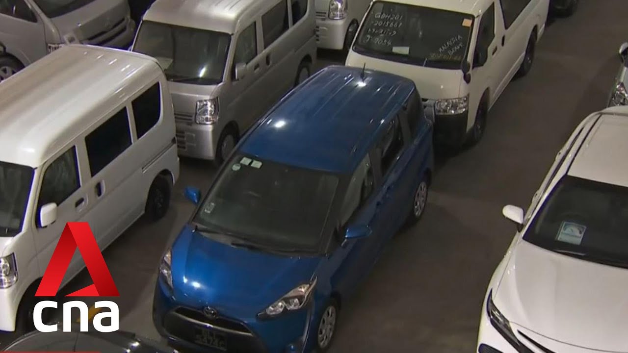 Fewer COEs to be available from November to January