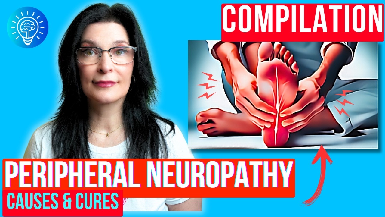 Peripheral Neuropathy Causes and Cures Explained Clearly