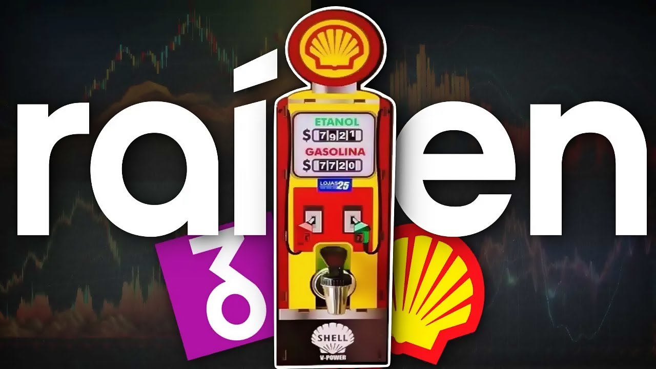 RAIZ4: VALE A PENA INVESTIR NA RAÍZEN PENSANDO EM DIVIDENDOS E GANHO DE CAPITAL NO LONGO PRAZO