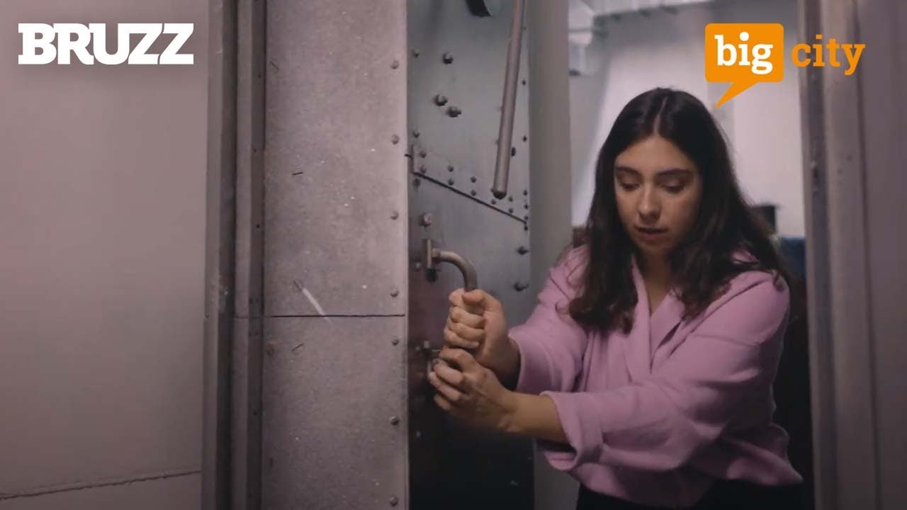 Zijn er nog schuilkelders uit de Koude Oorlog in Brussel? #BigCity