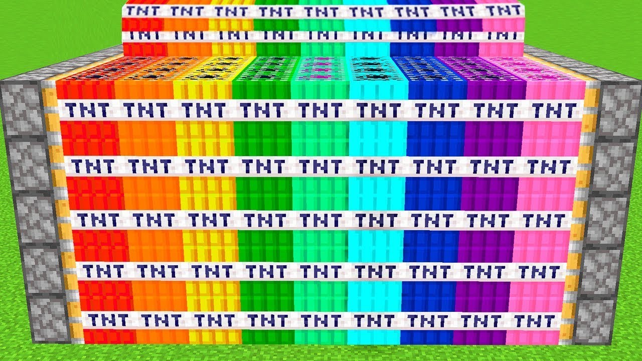 950x TNT Combined … What Happens ?