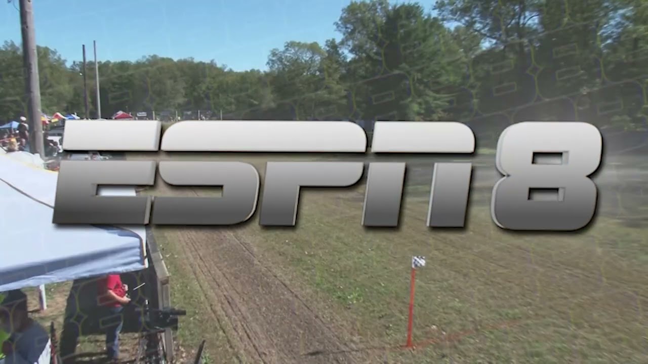 Twisted Trails Grass Drag Racing on ESPN the Ocho on Go Live Sports Cast
