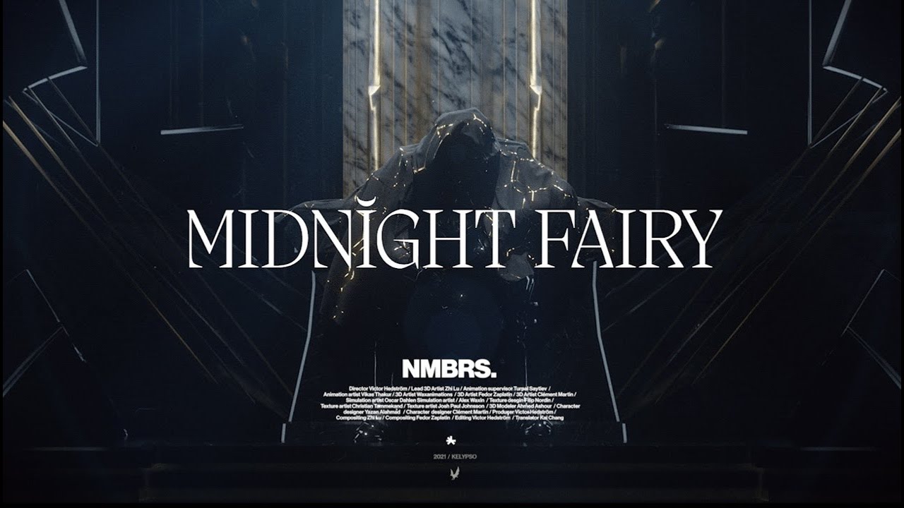 Kelypso & Ja¥en X District - MIDNIGHT FAIRY (OFFICIAL AUDIO)