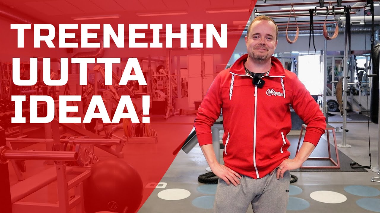 Lämmittely- sekä treenivinkkejä PT Miikalta