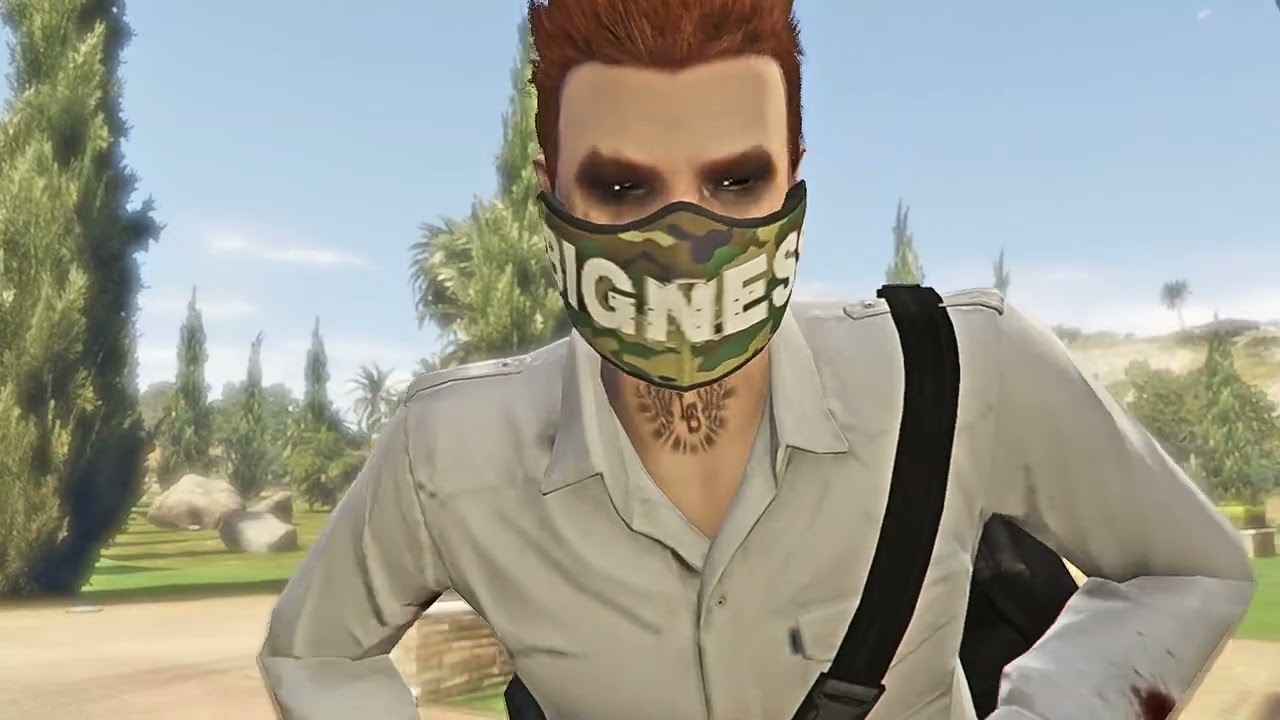 Grand Theft Auto Online - Cayo perico - Aggressive Approach - Desafio de elite 100 %