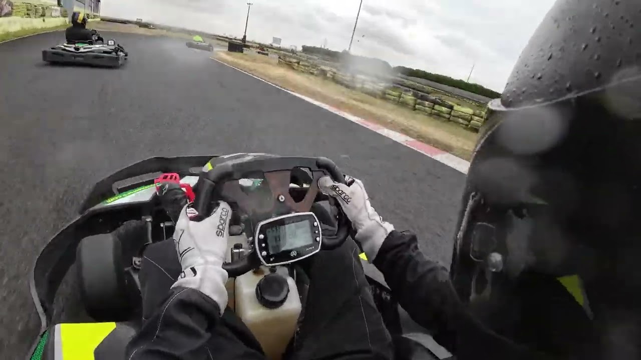 première 15min des 2h dunois kart 23/07/2023