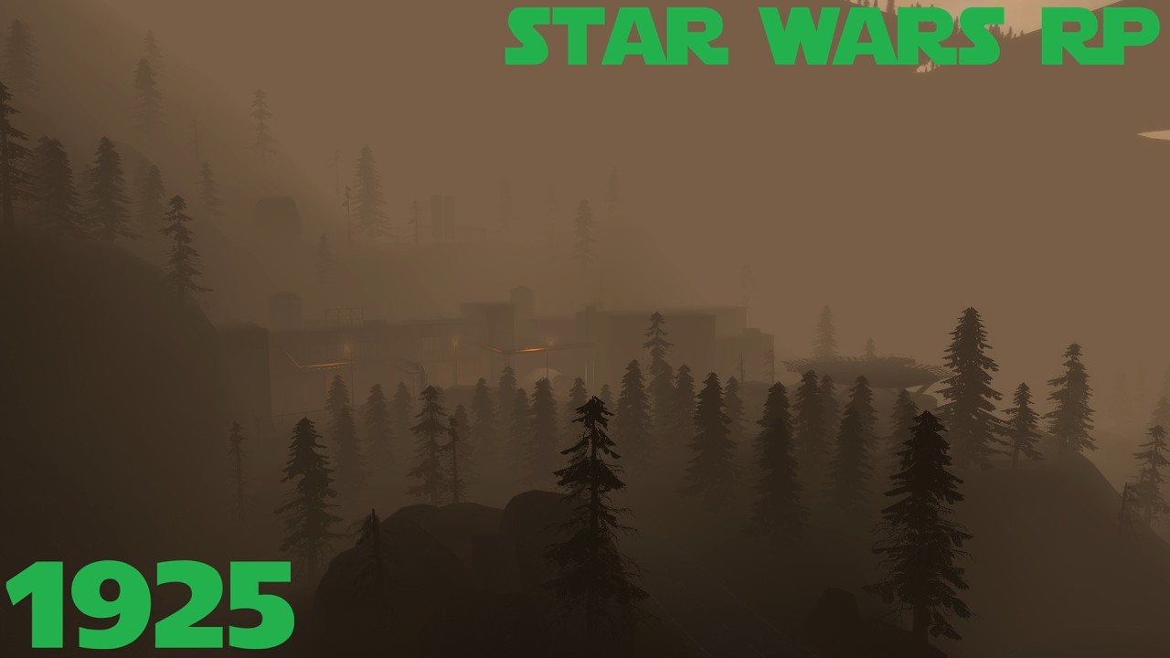 Gmod Star Wars RP - Change of Plans