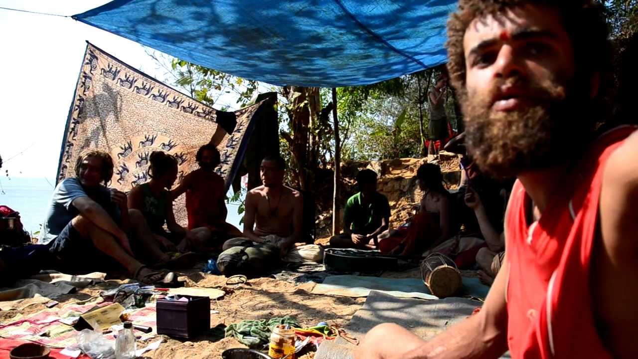 Hippietrail - finally at Paradise!