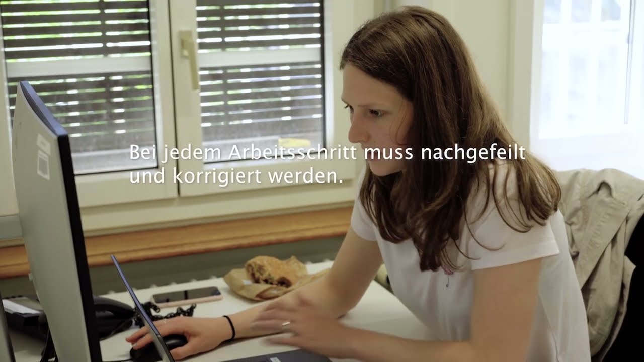 Sch&auml;tze aus dem Depot: Mittelalterliche Kunst in 3D &ndash; Making of