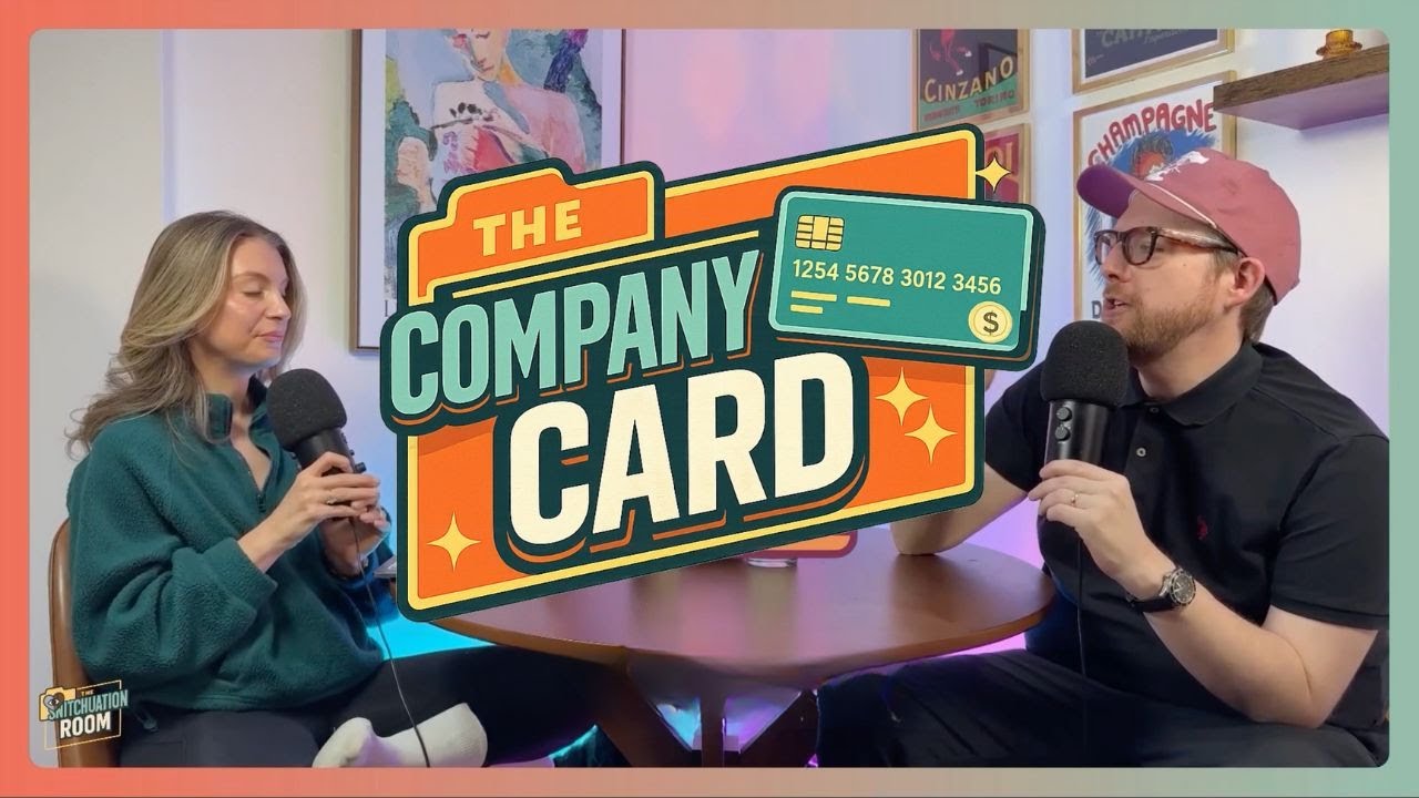 I Paid for My Vacation on the Company Card ... Help Me!