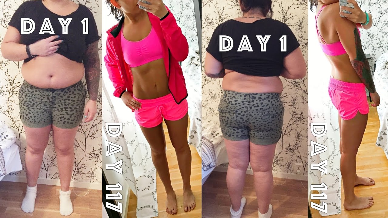 - 29 kg på 17 veckor | Hur startar och planerar man sin viktminskning? | Mikaelas viktresa