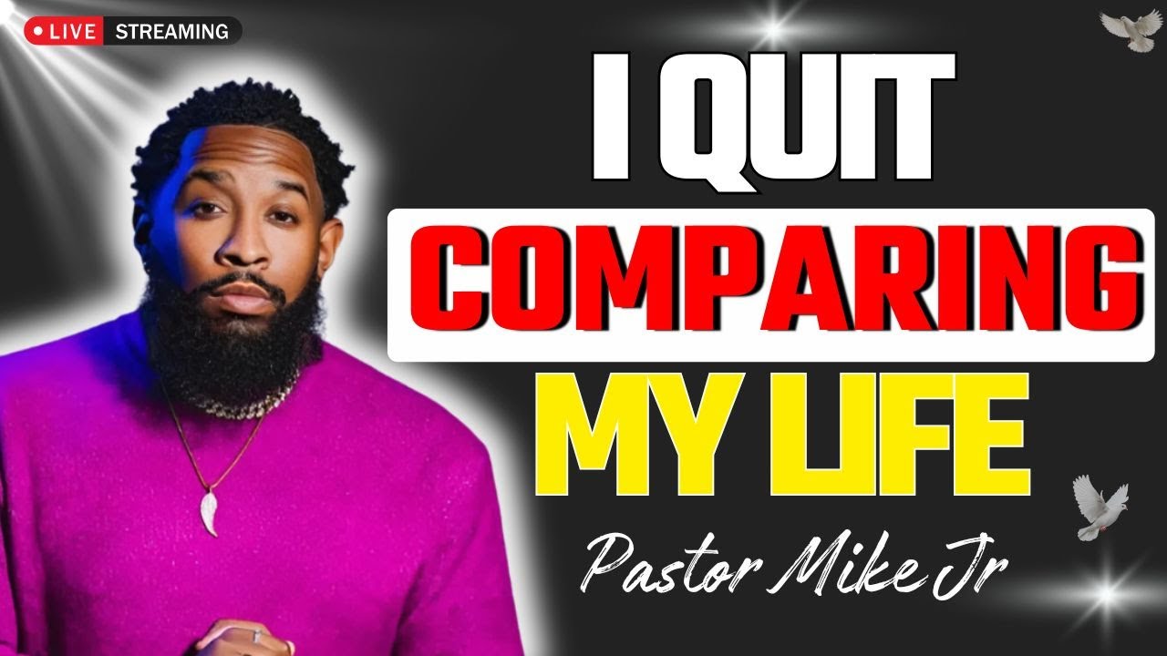 Break Free from Jealousy & Insecurity | Pastor Mike Jr
