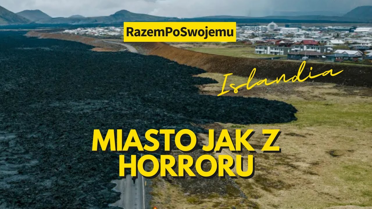Opuszczone miasto i tragedje zwykłych ludzi