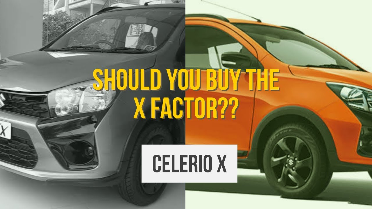 2019 Maruti Celerio X AMT detailed review