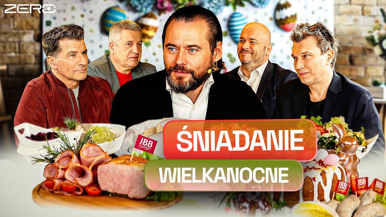AWANTURY PRZY STOLE: STANOWSKI, KAMMEL, PRUSINOWSKI, SROCZYŃSKI, ZALEWSKI