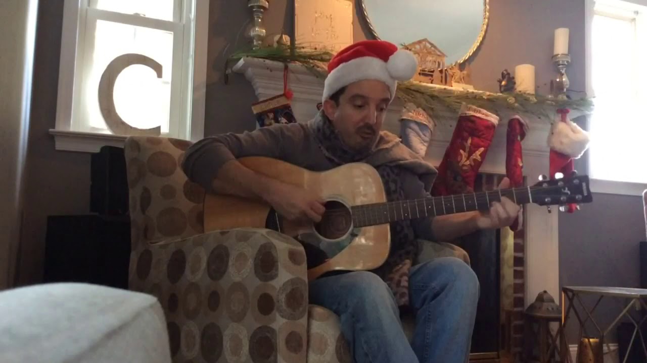We Wish You a Merry Christmas - Mr. Celfo
