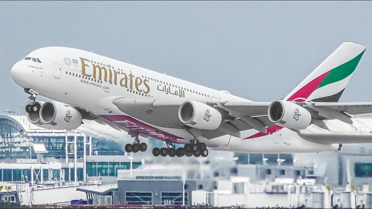 20 MINUTES of GREAT Plane Spotting at New York JFK International Airport [JFK/KJFK]