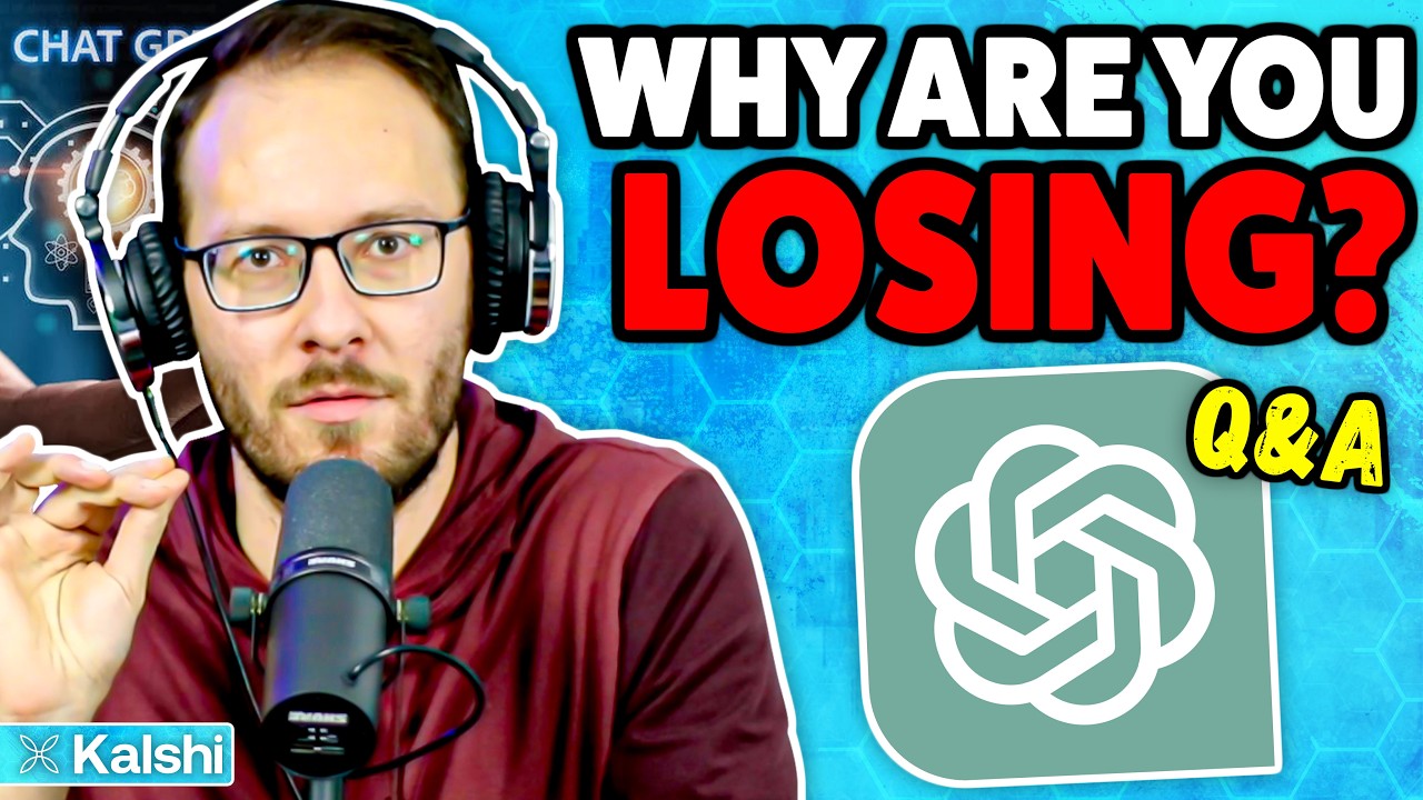 We Made ChatGPT Ask The Questions Every Sports Bettor Needs Answered | Presented by Kalshi