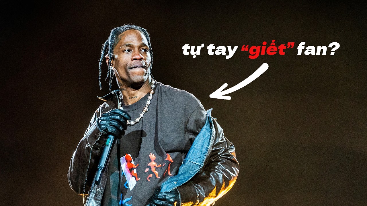 ĐU CONCERT IDOL có thể NGUY HIỂM ĐẾN TÍNH MẠNG? — TRAINWRECK: THE ASTROWORLD TRAGEDY (2025)