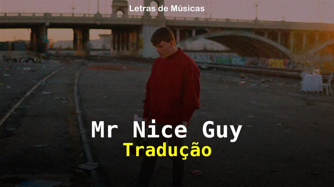 KAYDEN - mr. nice guy (Tradu&ccedil;&atilde;o)