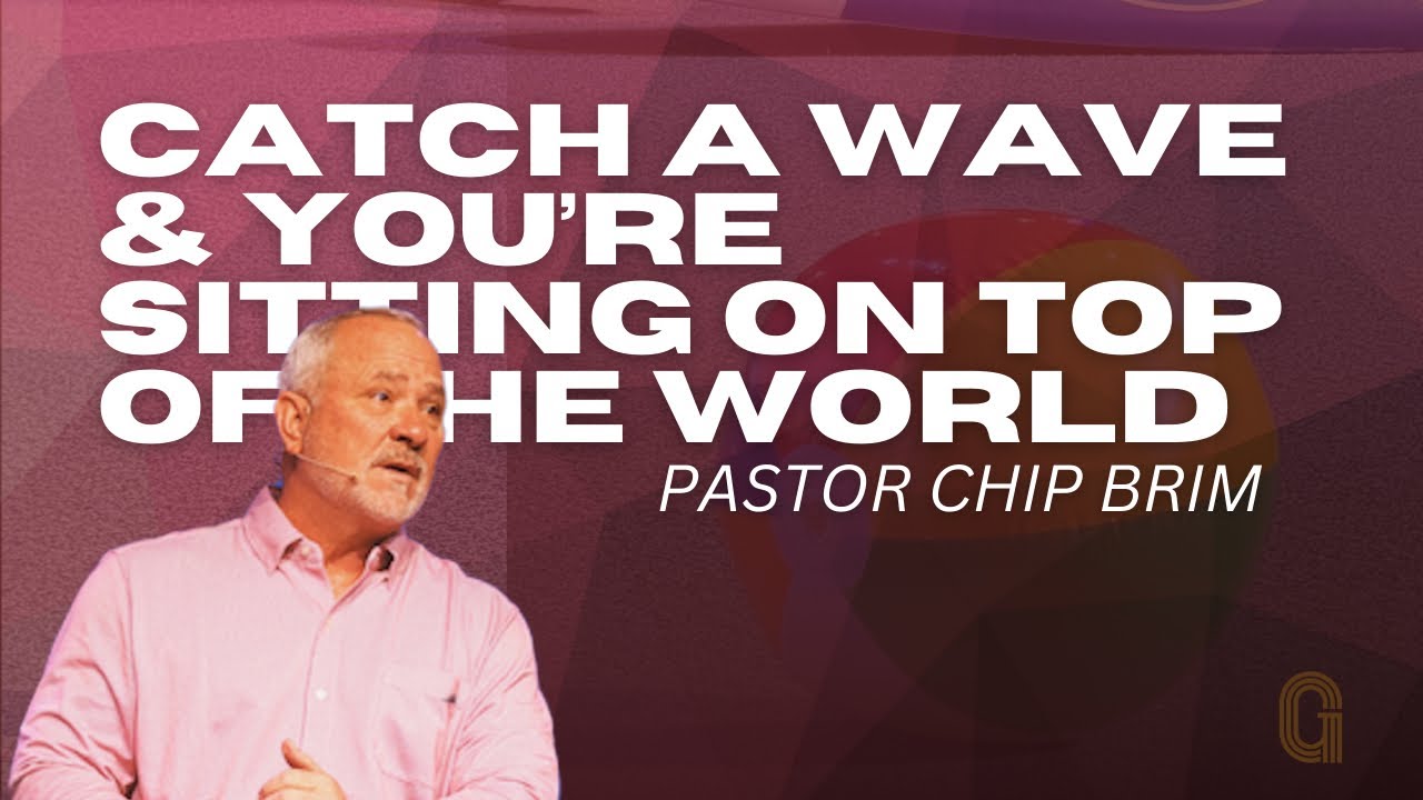 The Reward for Gritty Faith | Pastor Chip Brim | 9.7.25