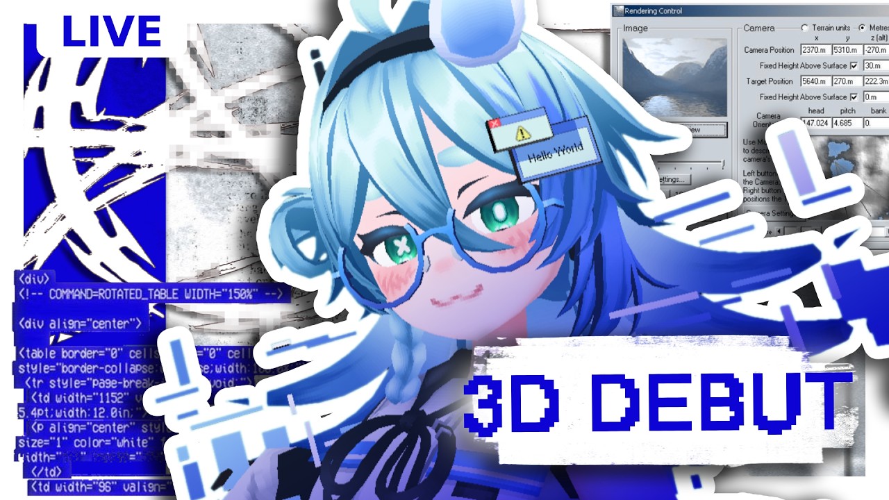 【UWITHON TWO DAY 1】3D Debut!!!!! It's Real!!!!