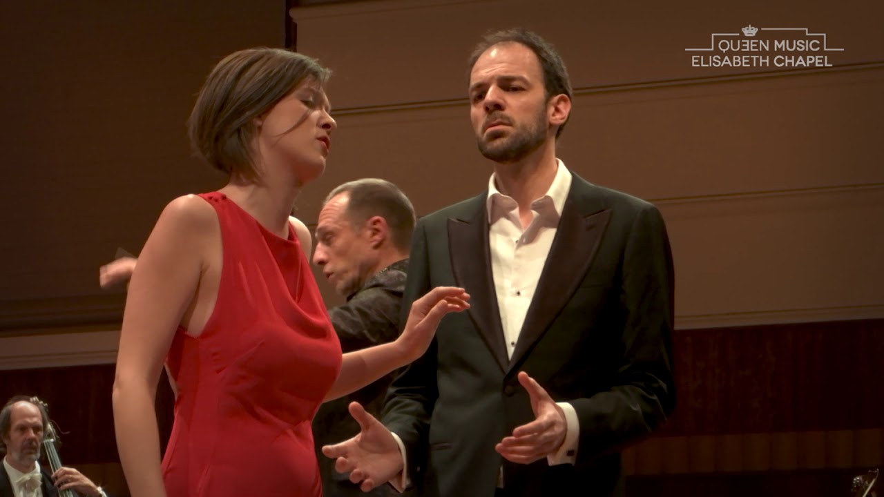 Music Chapel Festival: Duo- S.Théry, B.Duby, Rossini: “Oh! che muso, che figura!”