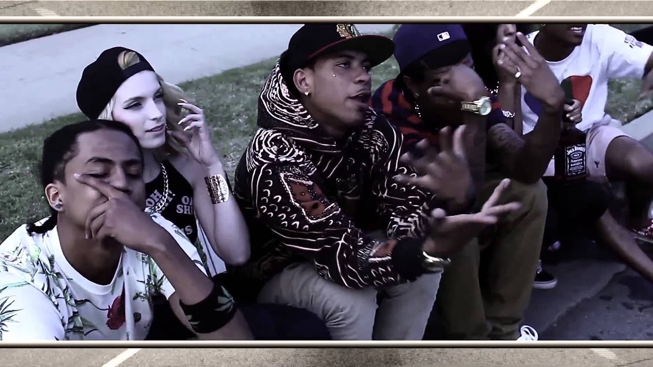 BeezyHoe - Inglewoodian Ft. Free Ackrite