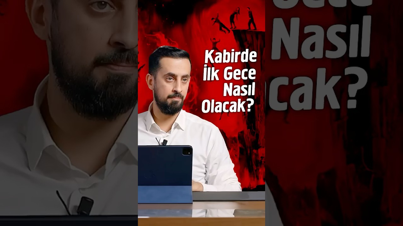 Kabirde İlk Gece Nasıl Olacak? @mehmedimyildiz
