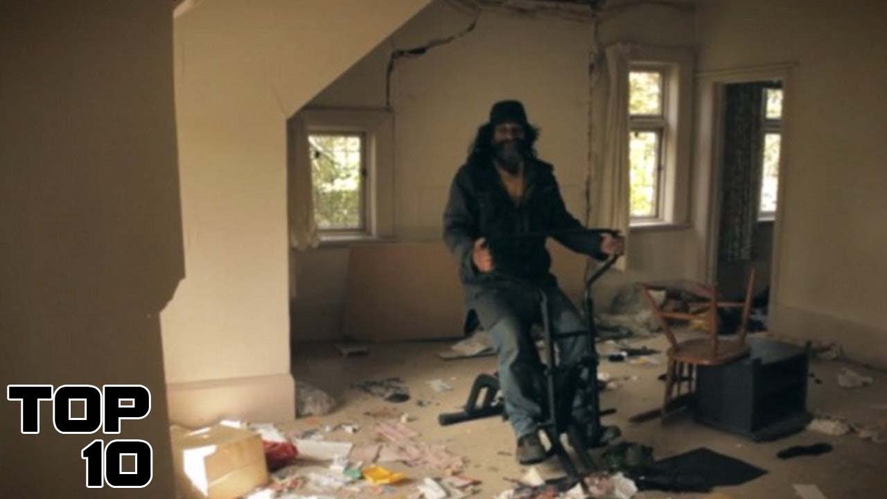 Top 10 Scary Introverts Who Hid A Terrible Secret