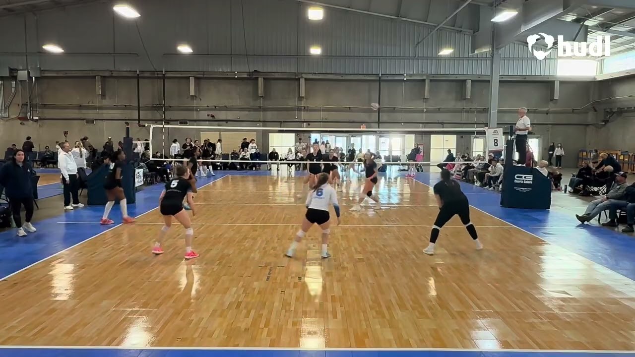 Mackenzie Manning #3 Setter Class of 2027