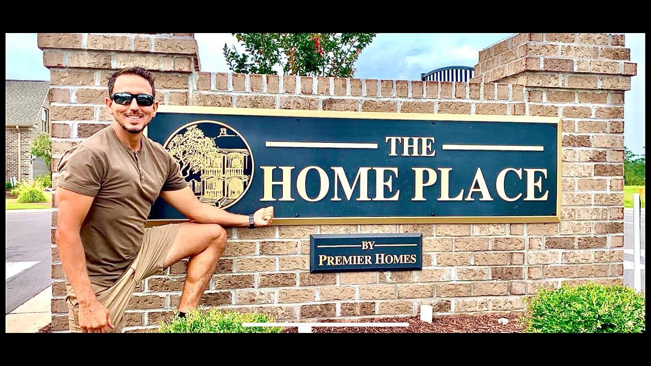 The Home Place Neighborhood Tour in Southport, NC