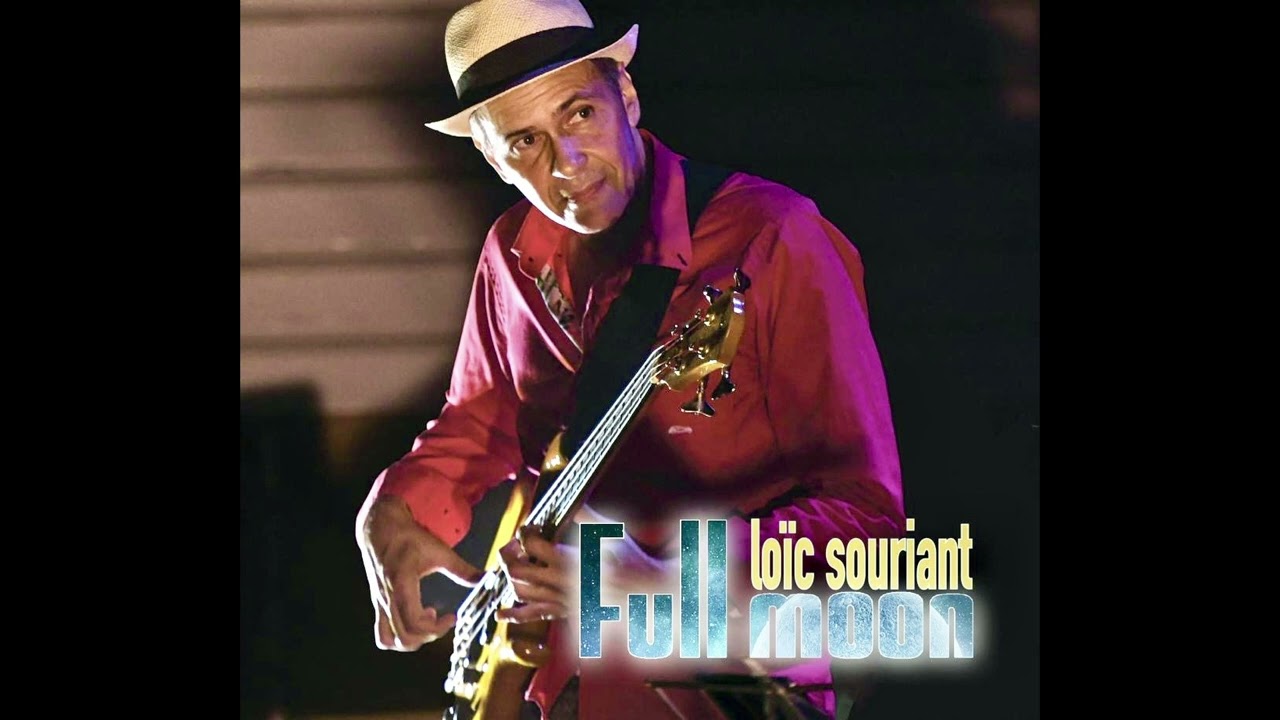 Loïc Souriant - Full Moon