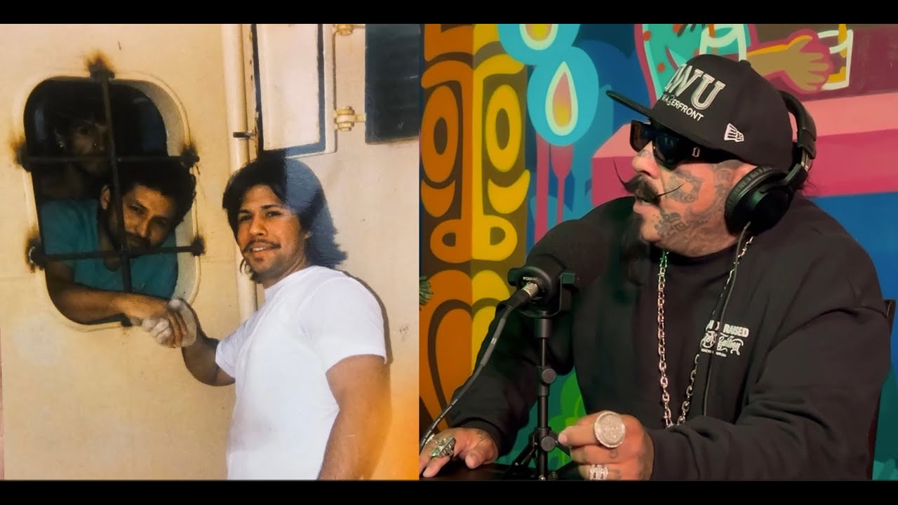 MC Pancho Interview - On the Waterfront with Coach