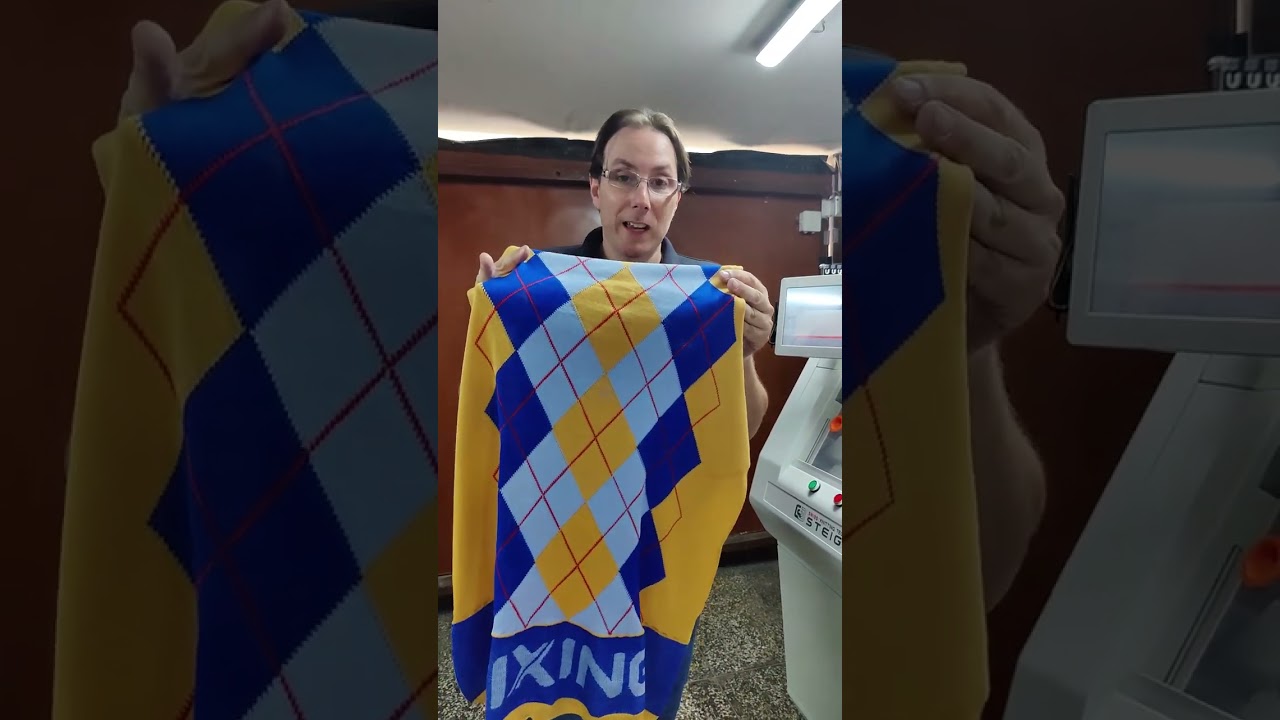 😱LA STEIGER STG FALLA TEJIENDO INTARSIA?🥶🥵MIRALO EN EL VIDEO!!!!😆😆😁...definitivamente...NO FALLA!😃🥰😜