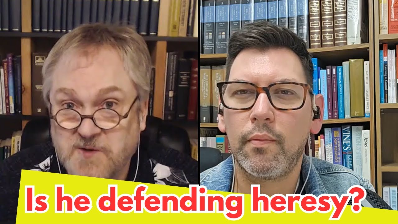 I interviewed a Word of Faith Apologist