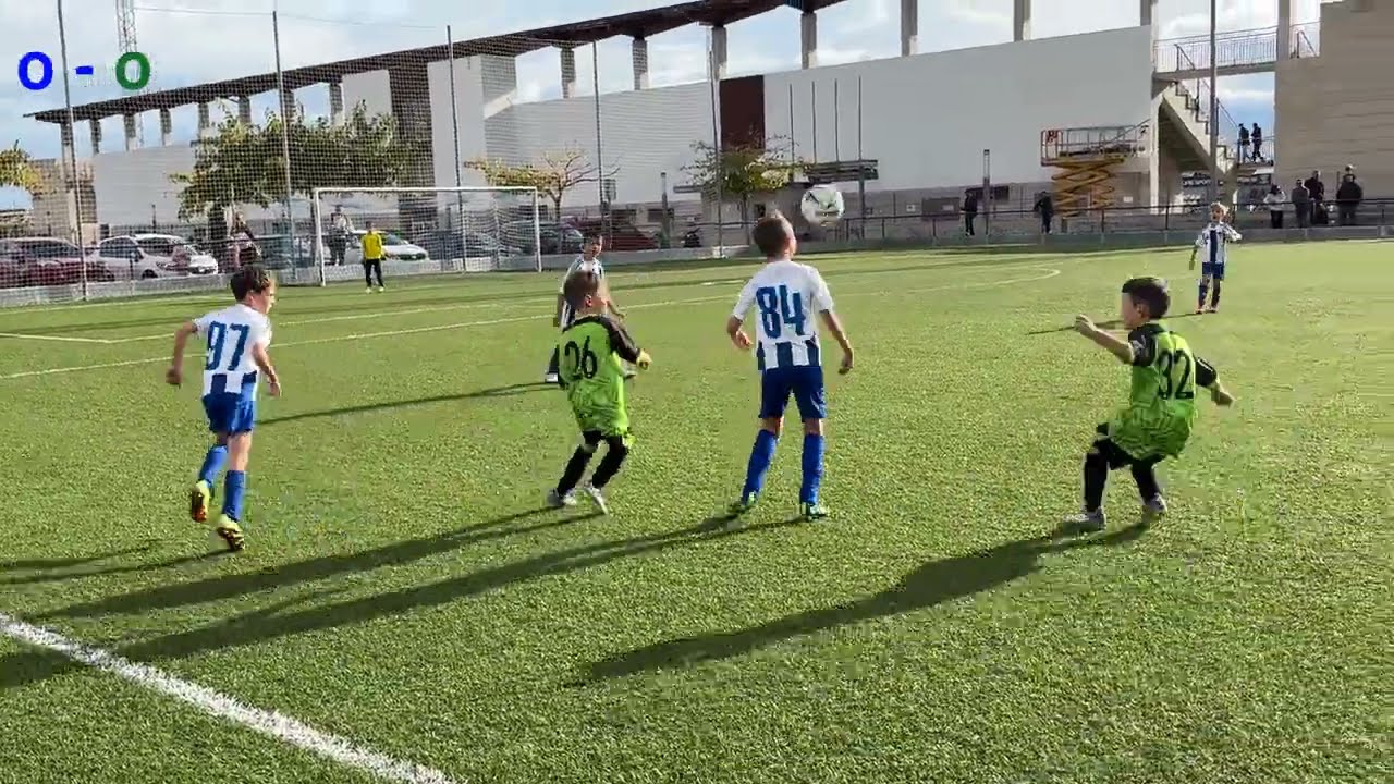 08/11/2025: Benjamín. Vinaròs C.F. 1 - Renomar Els Ports 1