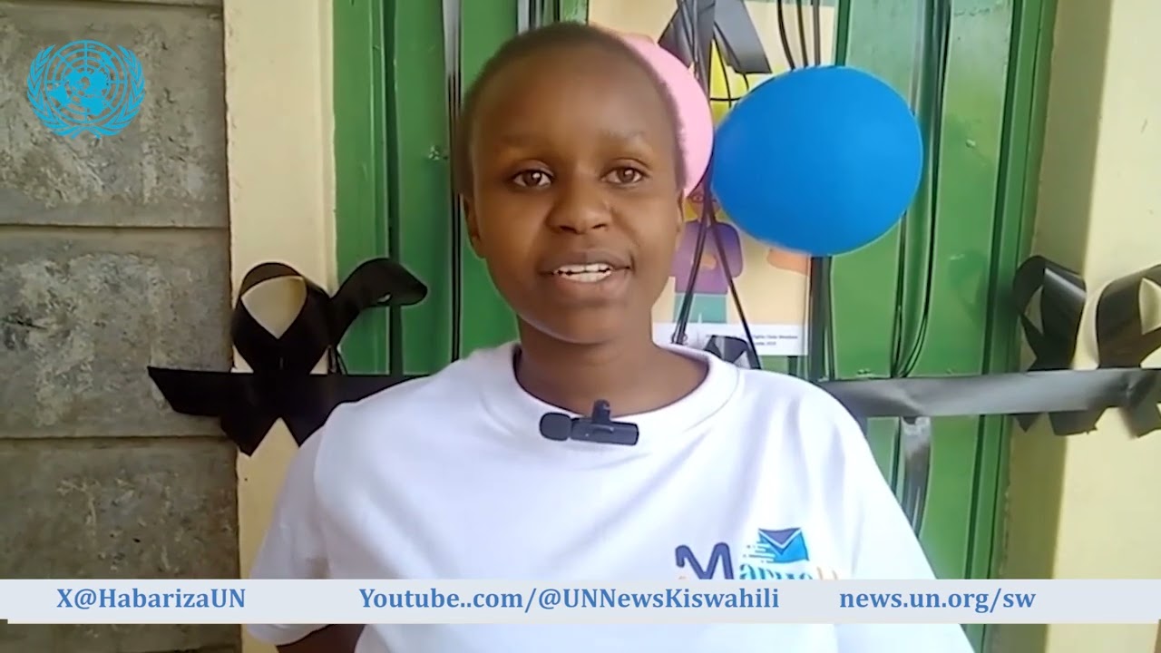 Marua Hub: Yawezesha kidijitali wanawake na vijana nchini Kenya